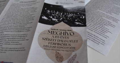 Jubileumot ünnepelnek